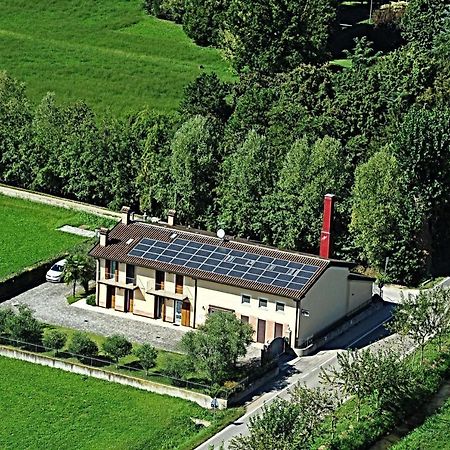 Il Camino Rosso Apartment Sandrigo Exterior photo