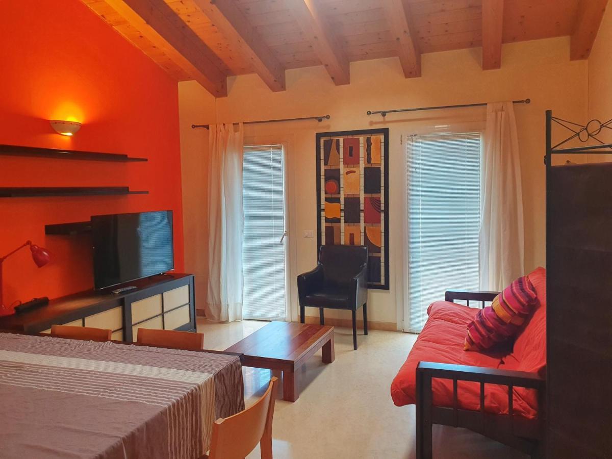 Il Camino Rosso Apartment Sandrigo Exterior photo