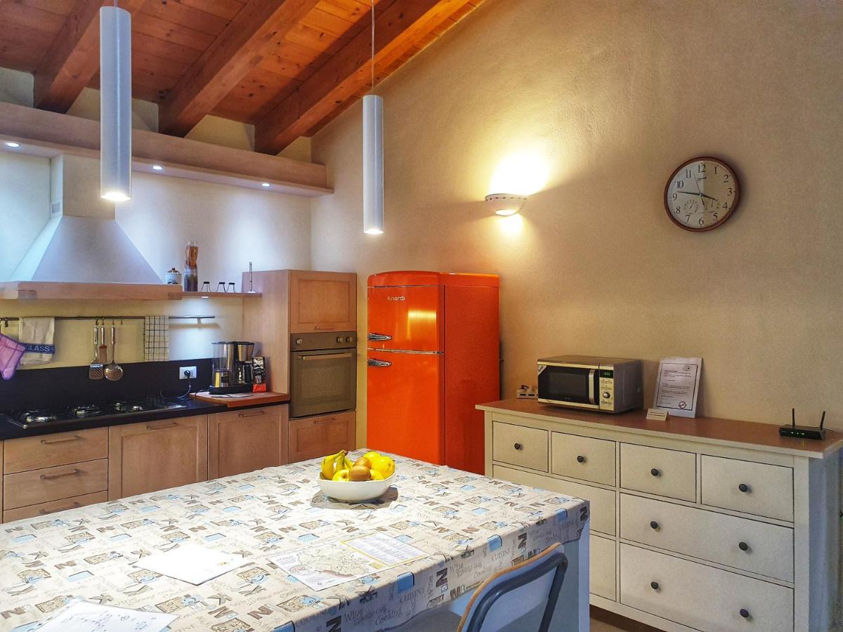 Il Camino Rosso Apartment Sandrigo Exterior photo