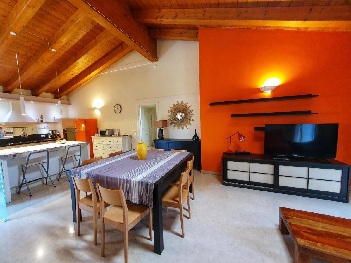 Il Camino Rosso Apartment Sandrigo Exterior photo