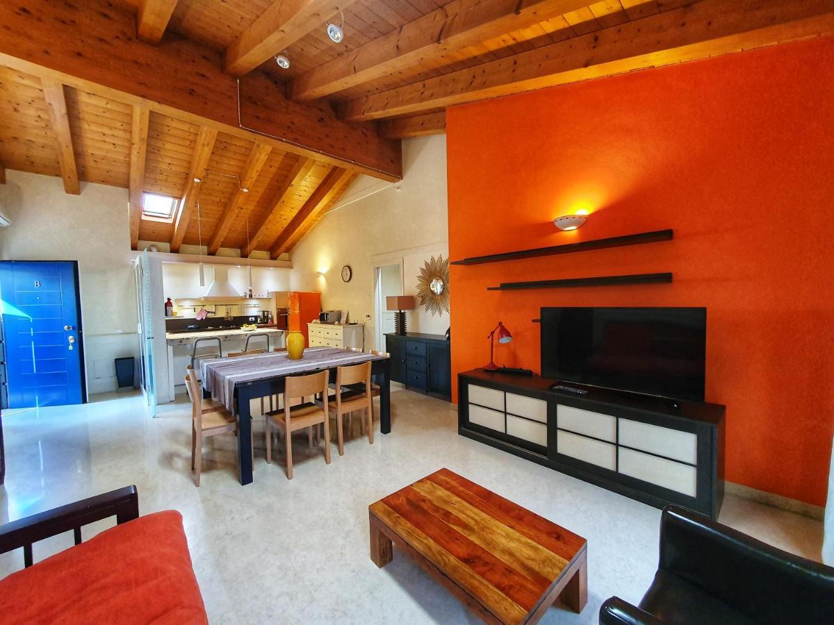 Il Camino Rosso Apartment Sandrigo Exterior photo