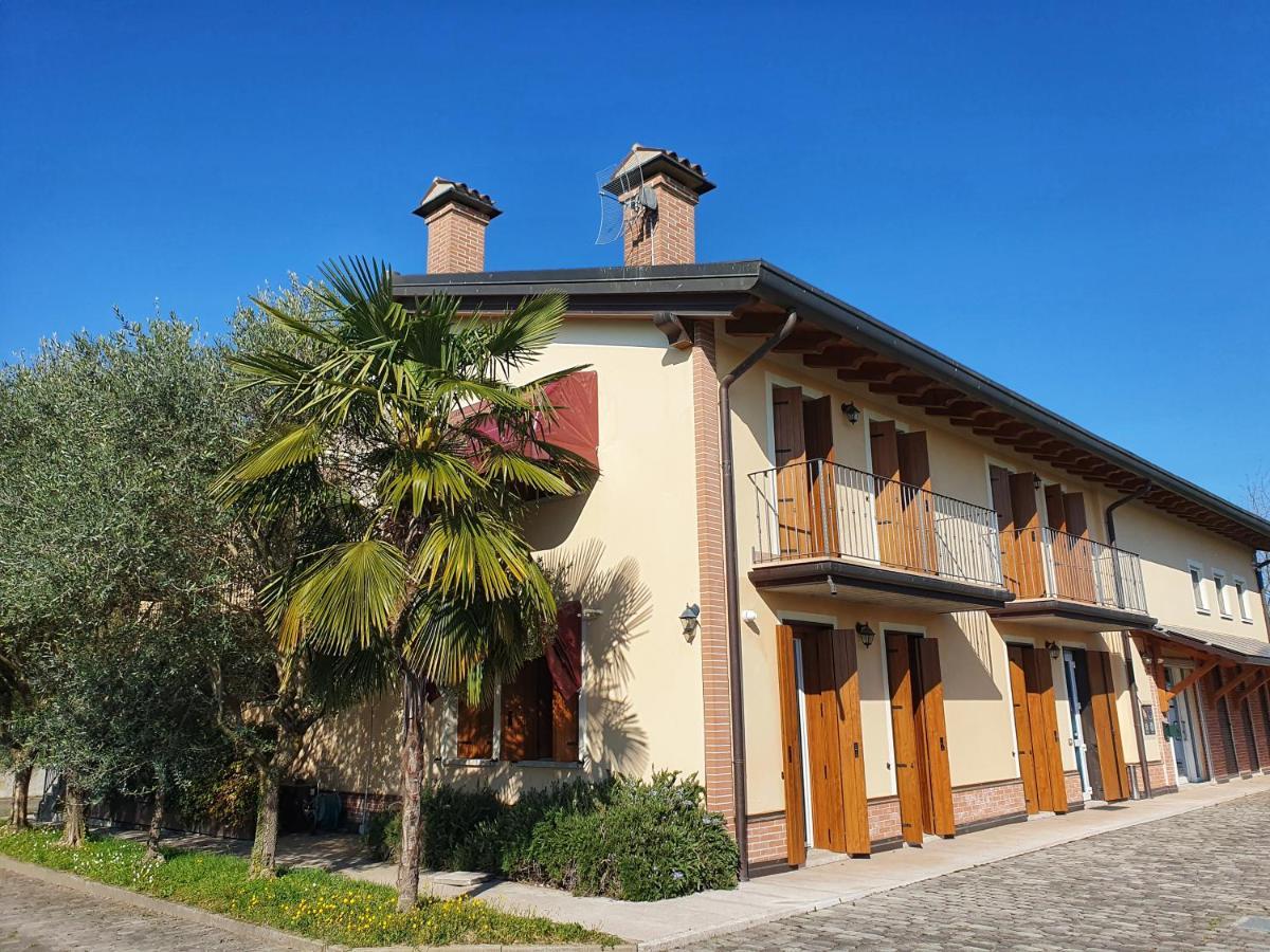 Il Camino Rosso Apartment Sandrigo Exterior photo
